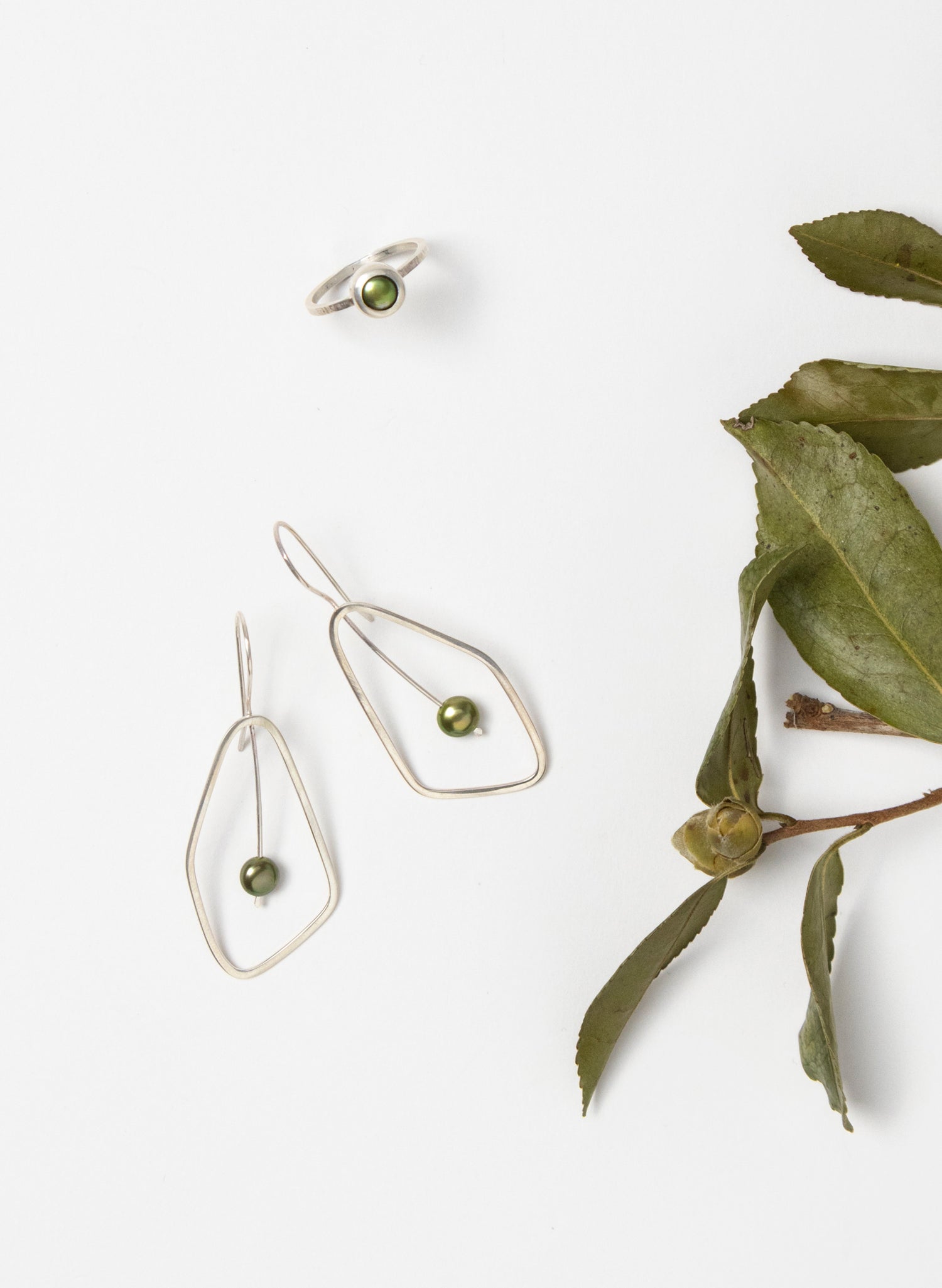 Leaf Earring