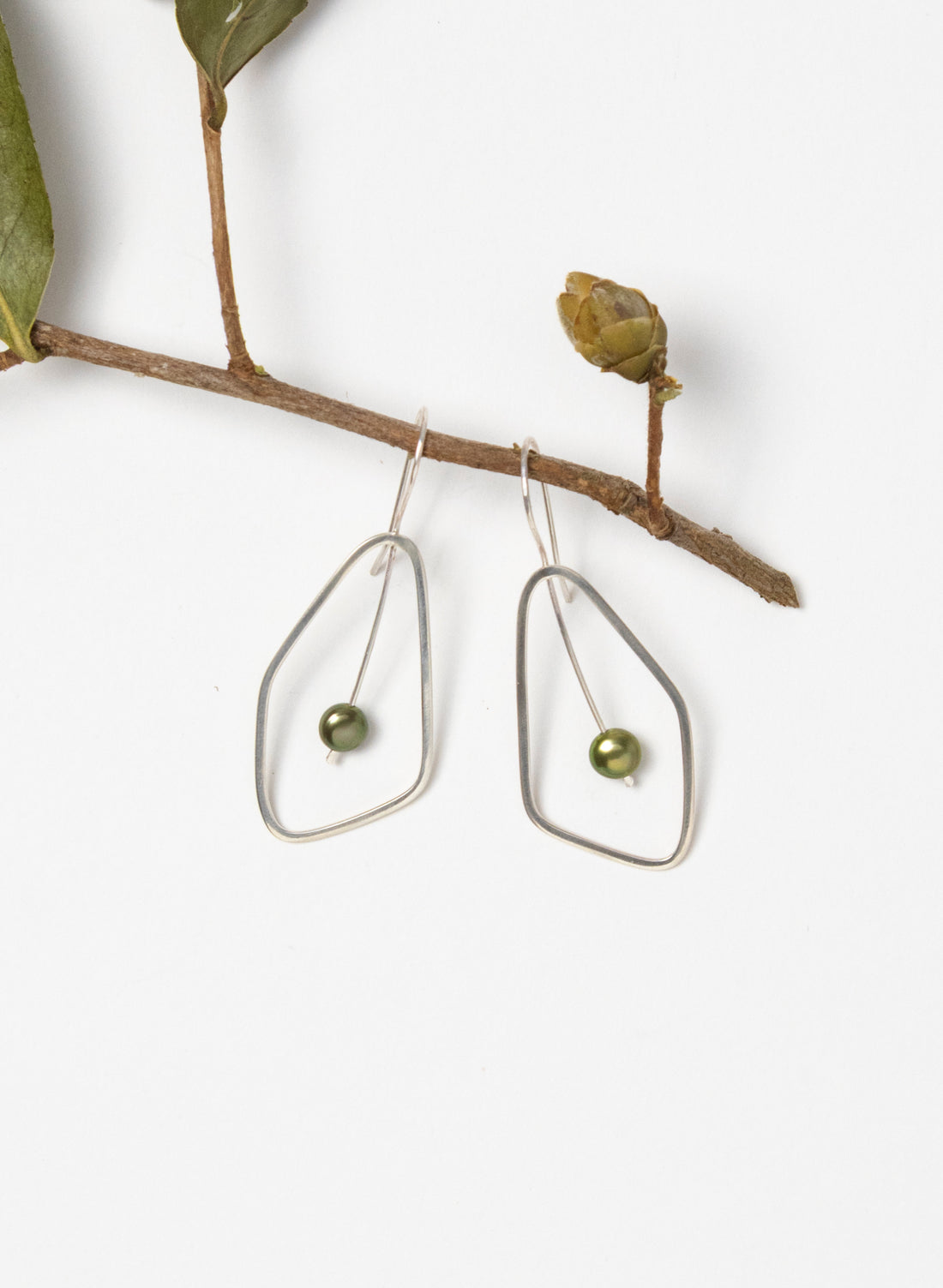 Leaf Earring