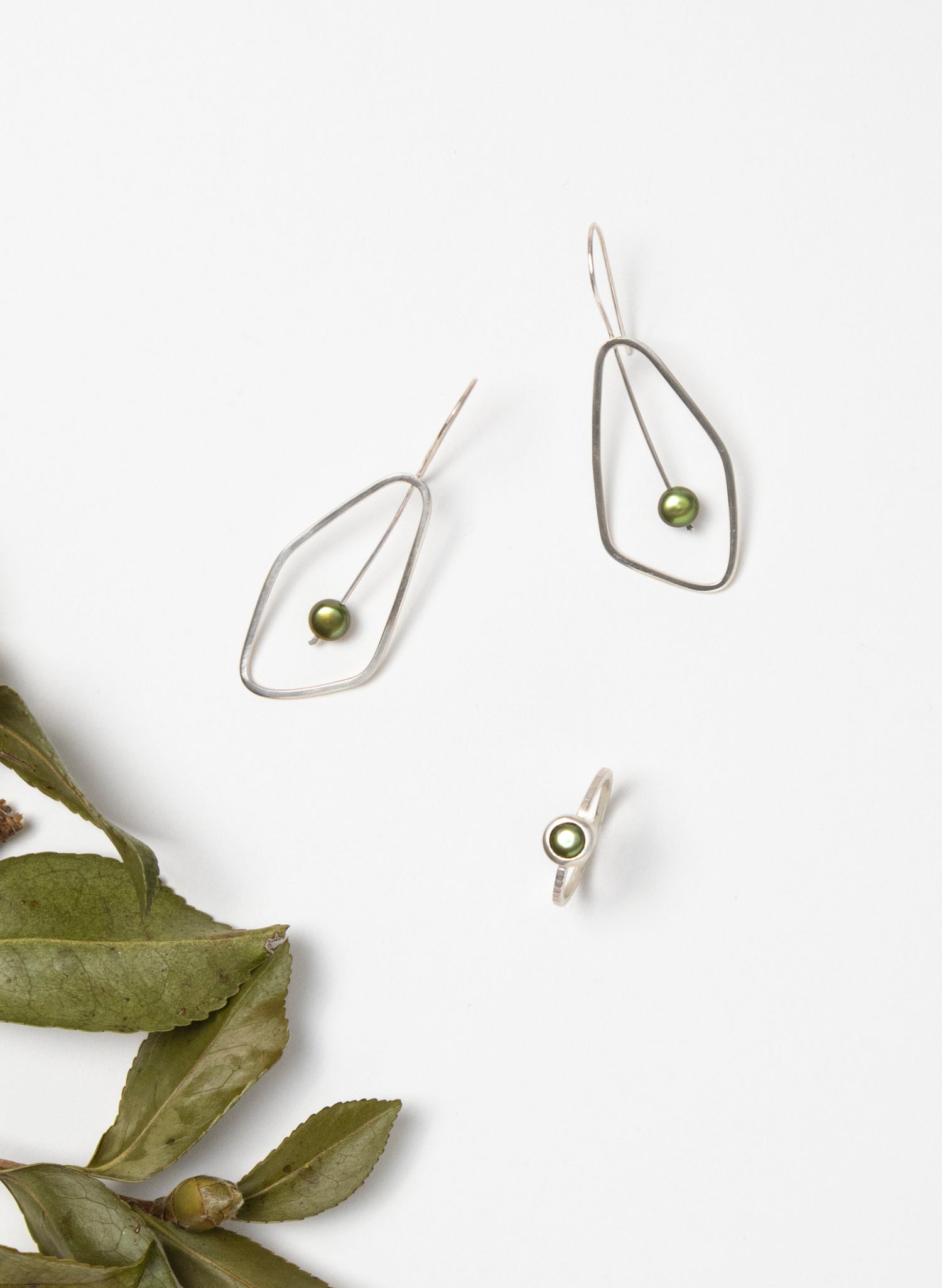 Leaf Earring