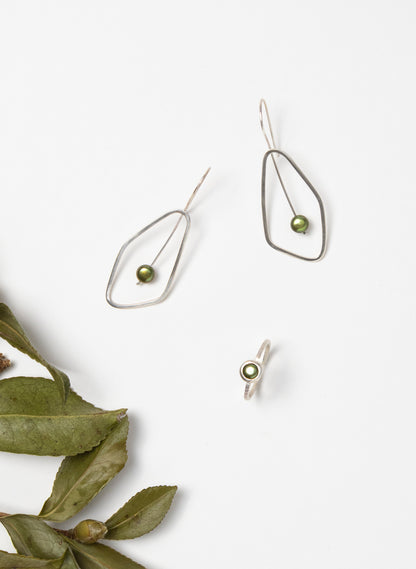 Leaf Earring