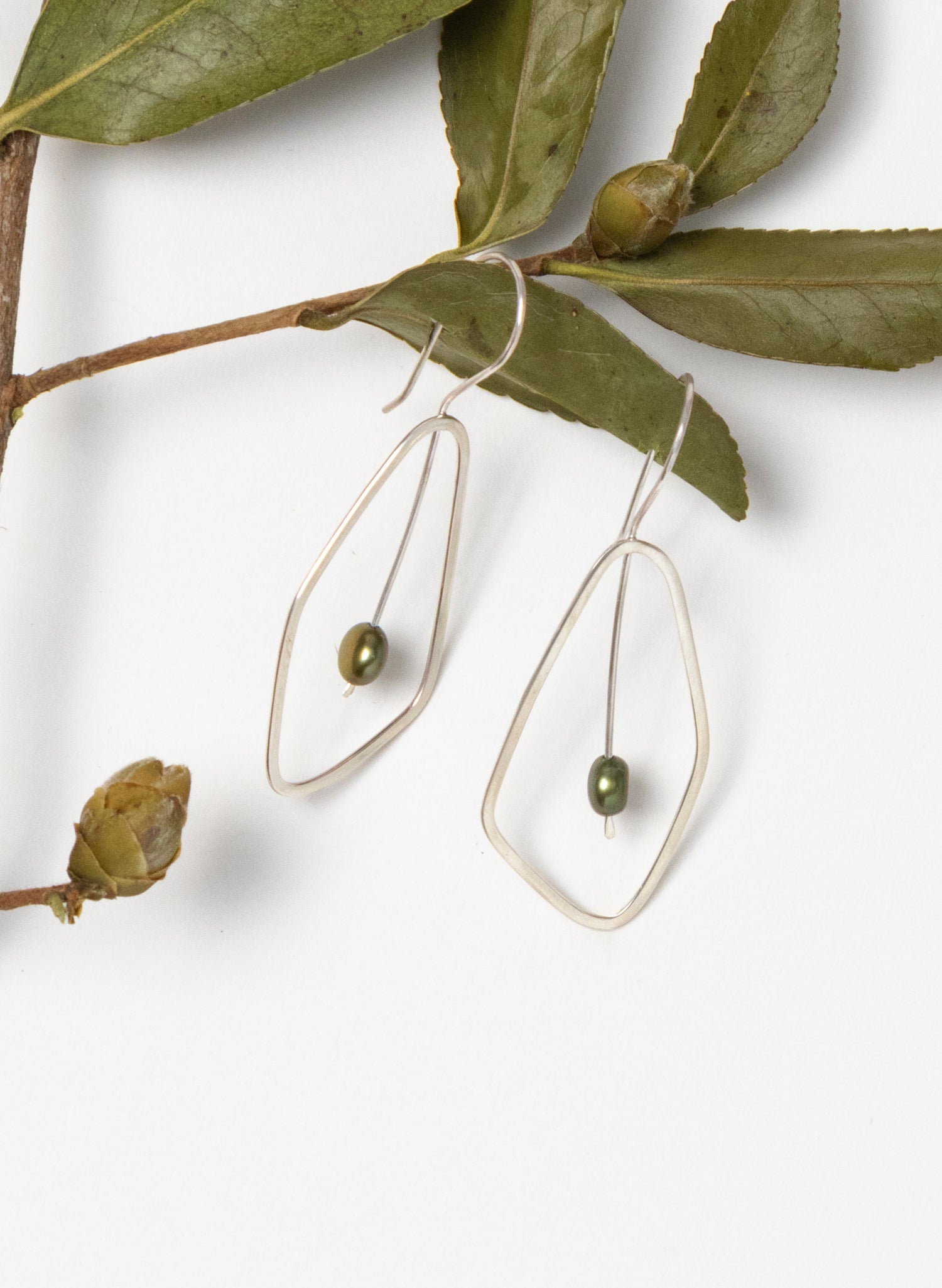 Leaf Earring