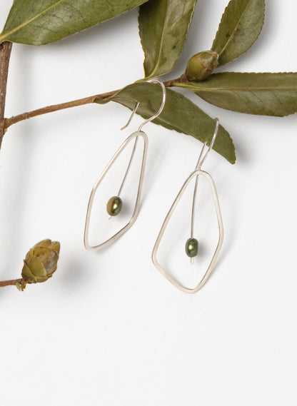 Leaf Earring