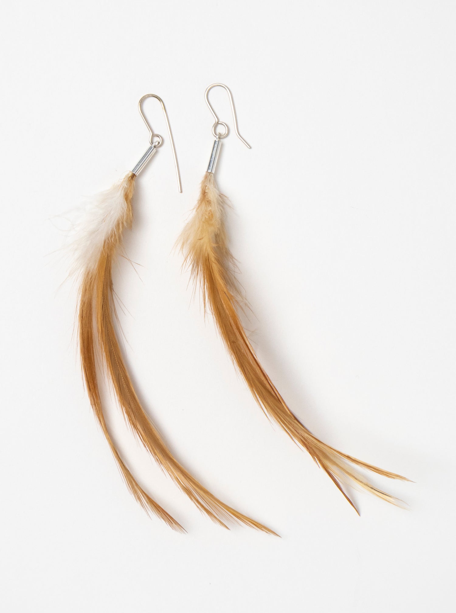 Feather Earrings