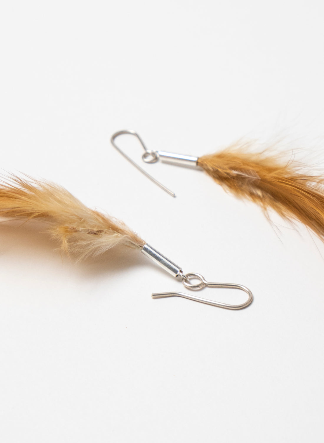 Feather Earrings