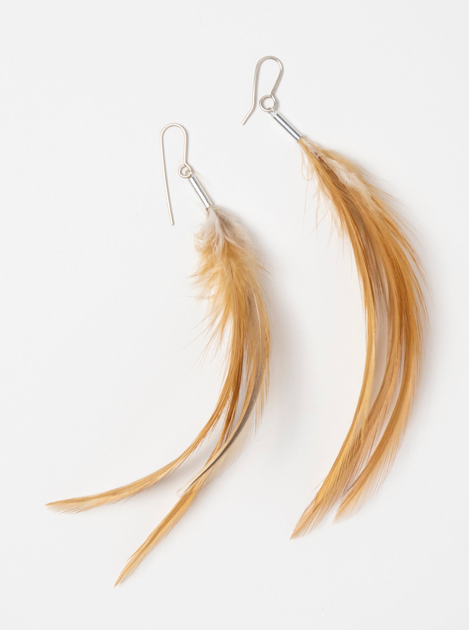 Feather Earrings