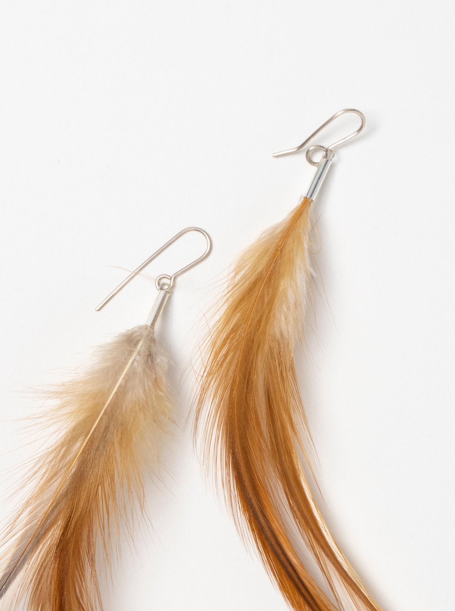 Feather Earrings