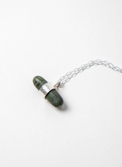 Down to Earth Pendant Necklace - Small