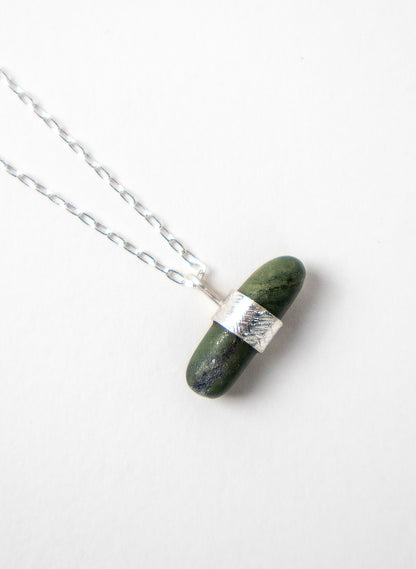 Down to Earth Pendant Necklace - Small