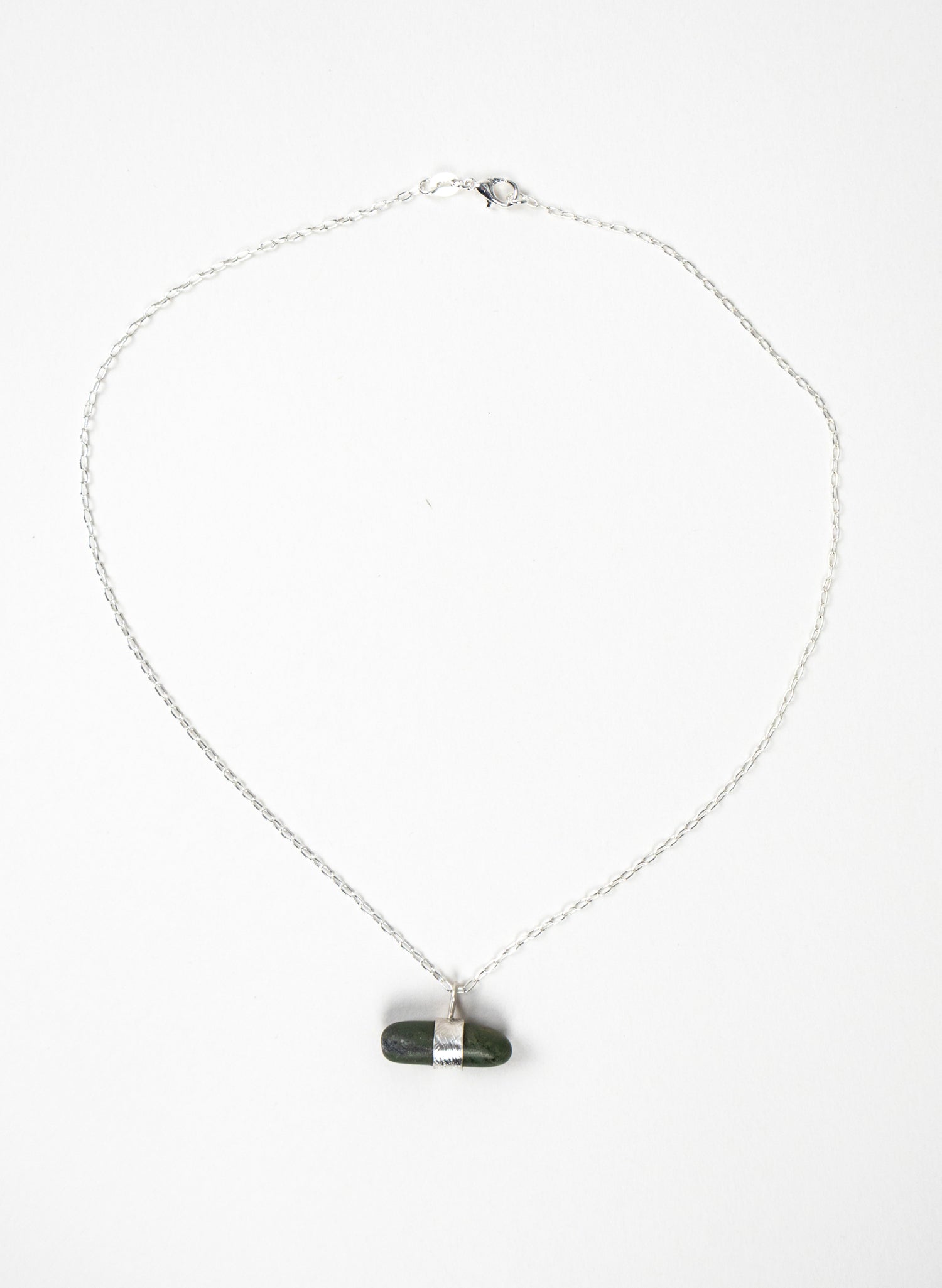 Down to Earth Pendant Necklace - Small