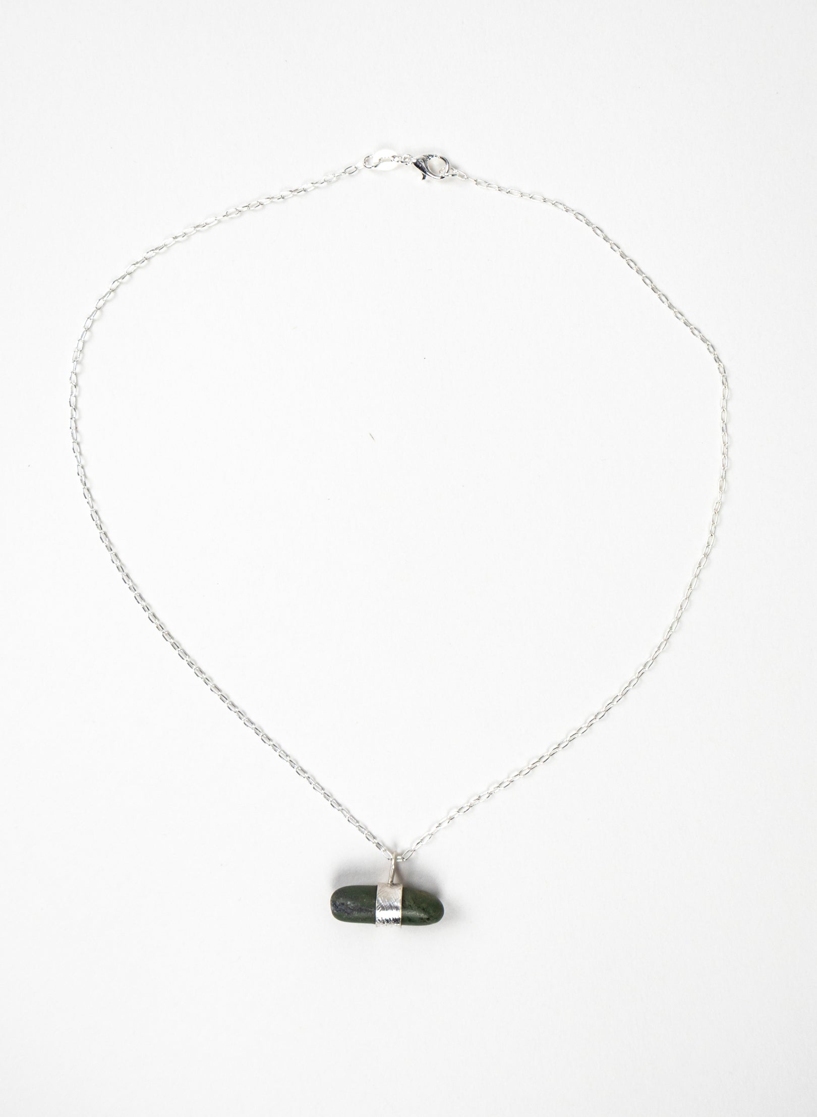 Down to Earth Pendant Necklace - Small