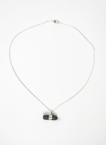 Down to Earth Pendant Necklace - Small