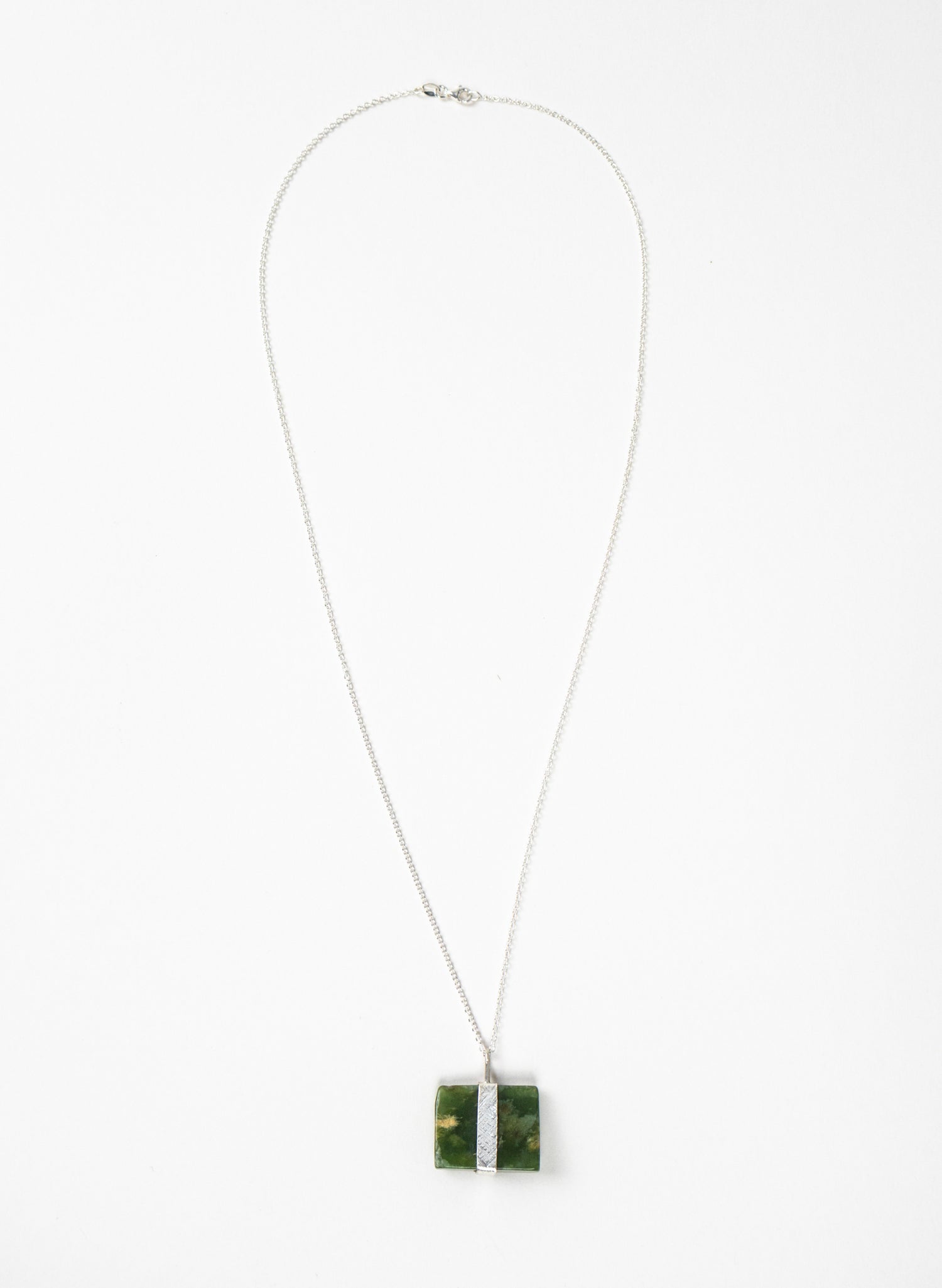 Down to Earth Pendant Necklace