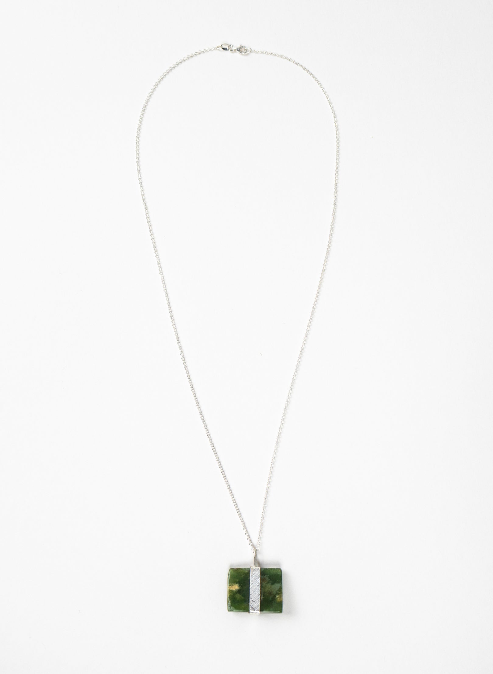 Down to Earth Pendant Necklace