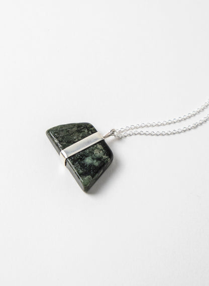 Down to Earth Pendant Necklace