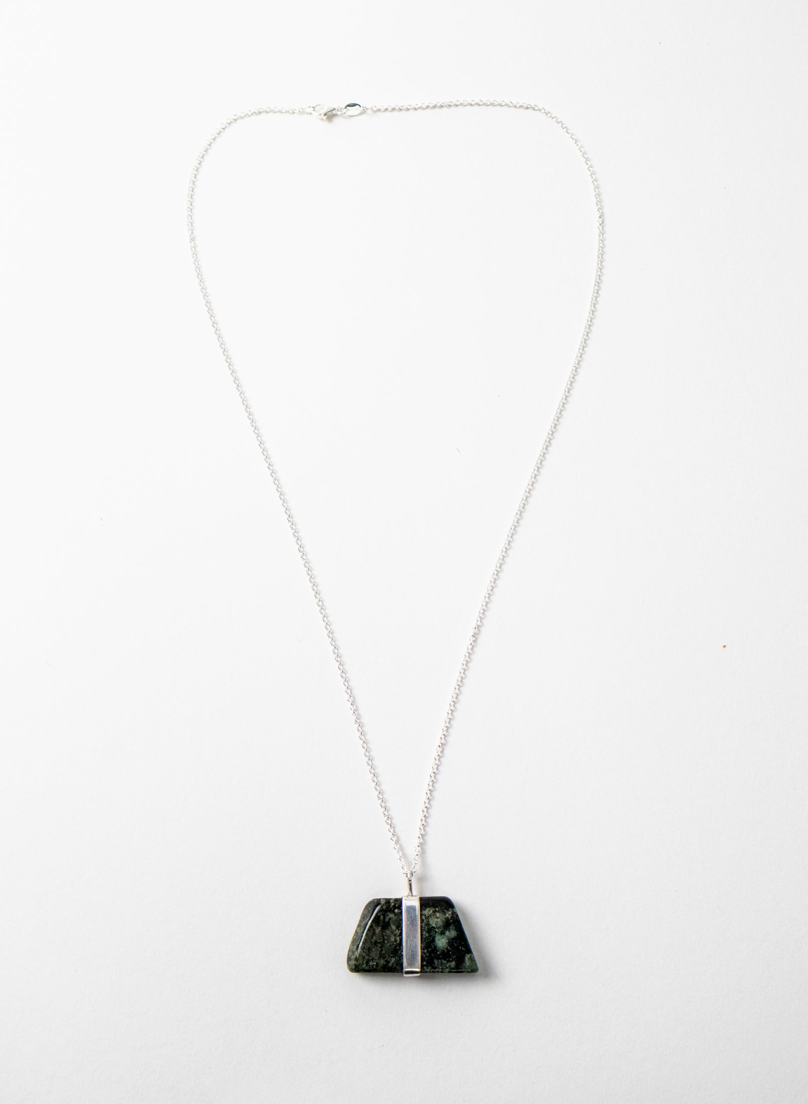Down to Earth Pendant Necklace