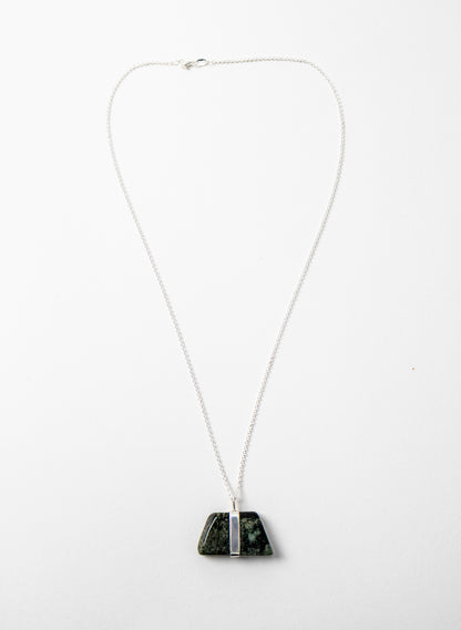 Down to Earth Pendant Necklace