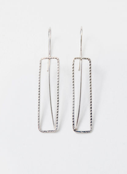 Summer Hook Earrings Textured
