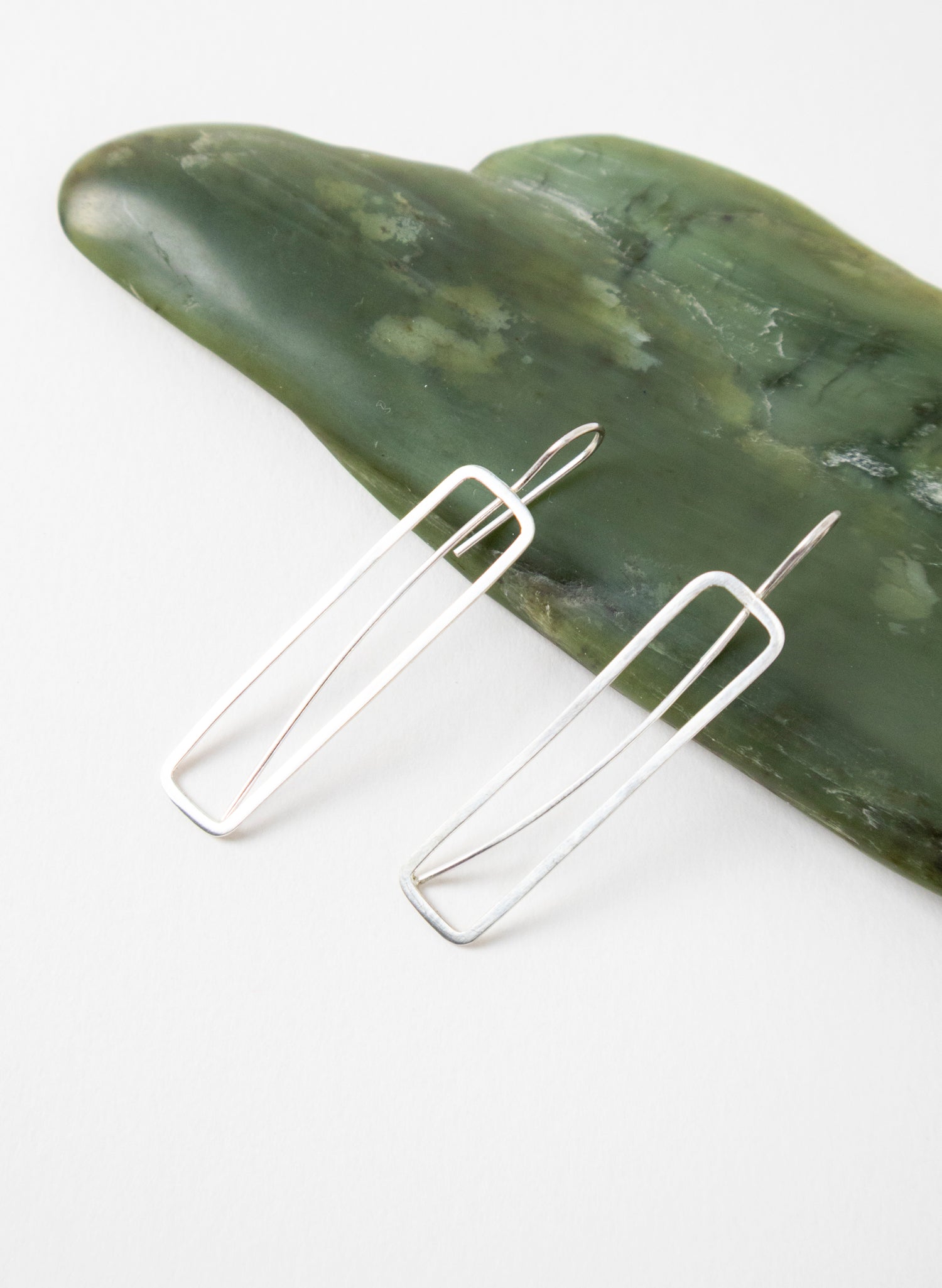 Summer Hook Earrings Plain