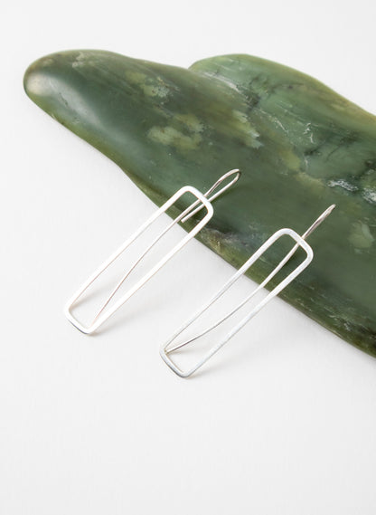 Summer Hook Earrings Plain