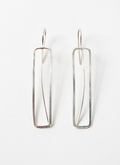 Summer Hook Earrings Plain