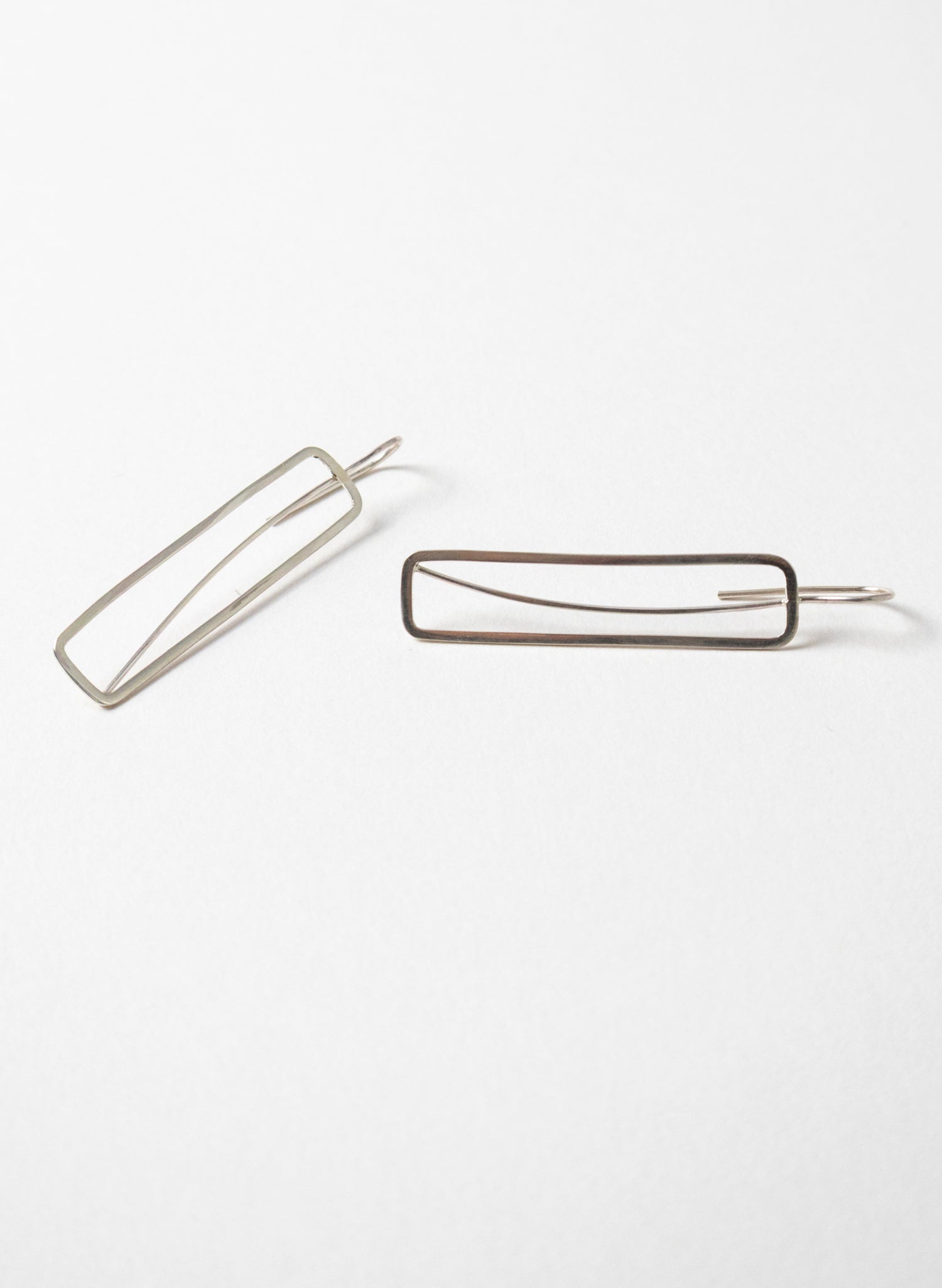 Summer Hook Earrings Plain
