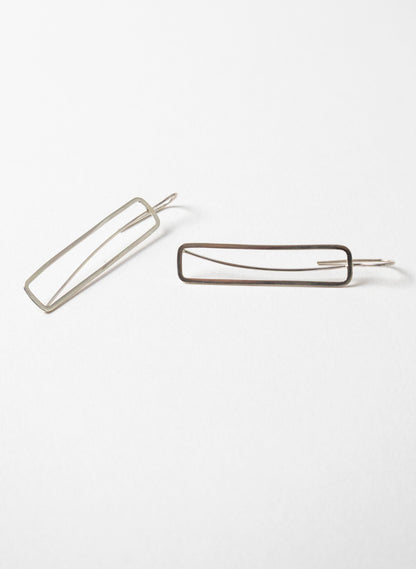 Summer Hook Earrings Plain