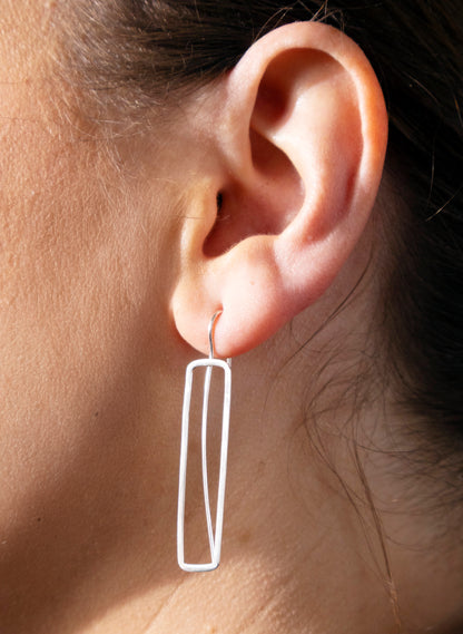Summer Hook Earrings Plain