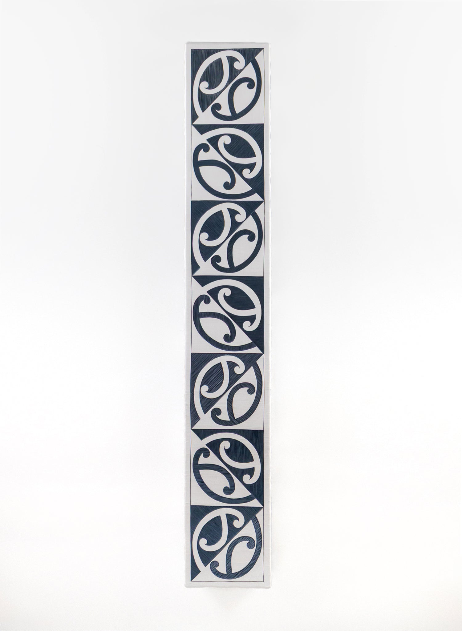 Tauawhi - Original Carved Painting