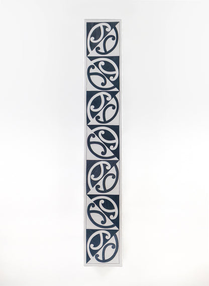 Tauawhi - Original Carved Painting