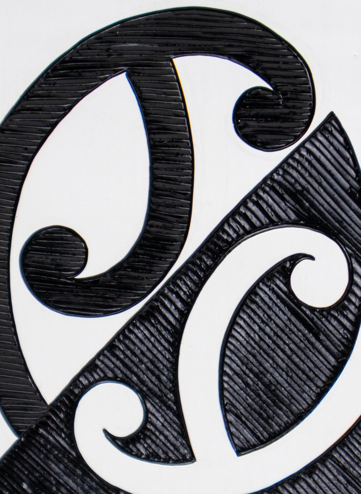 Tauawhi - Original Carved Painting