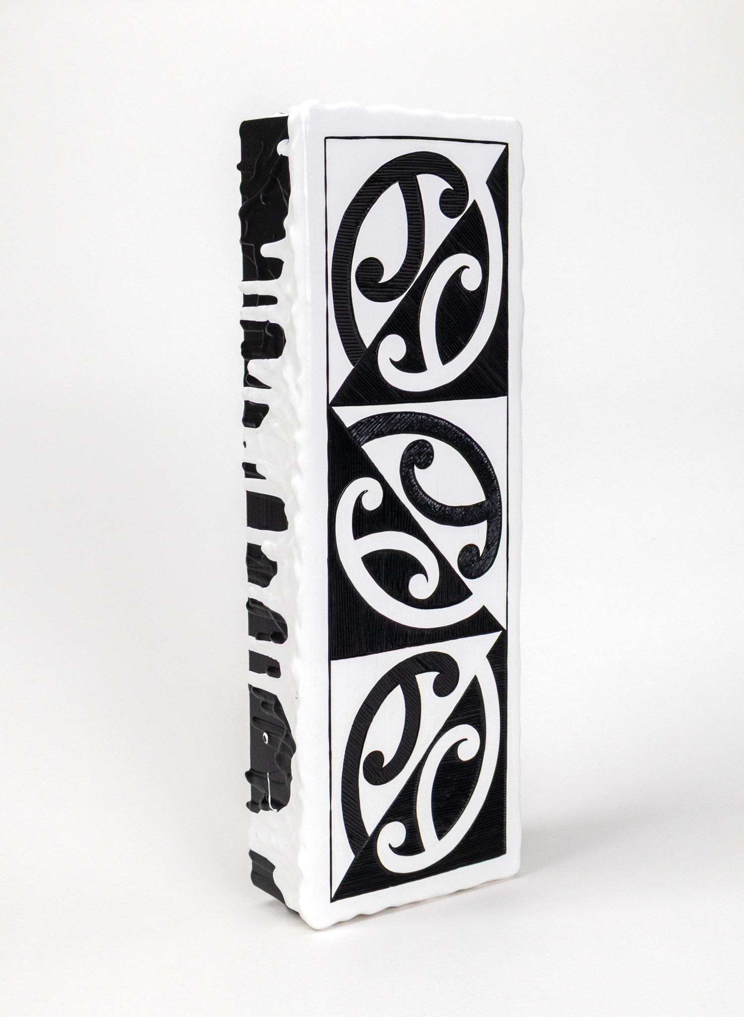 Tauawhi - Original Carved Painting