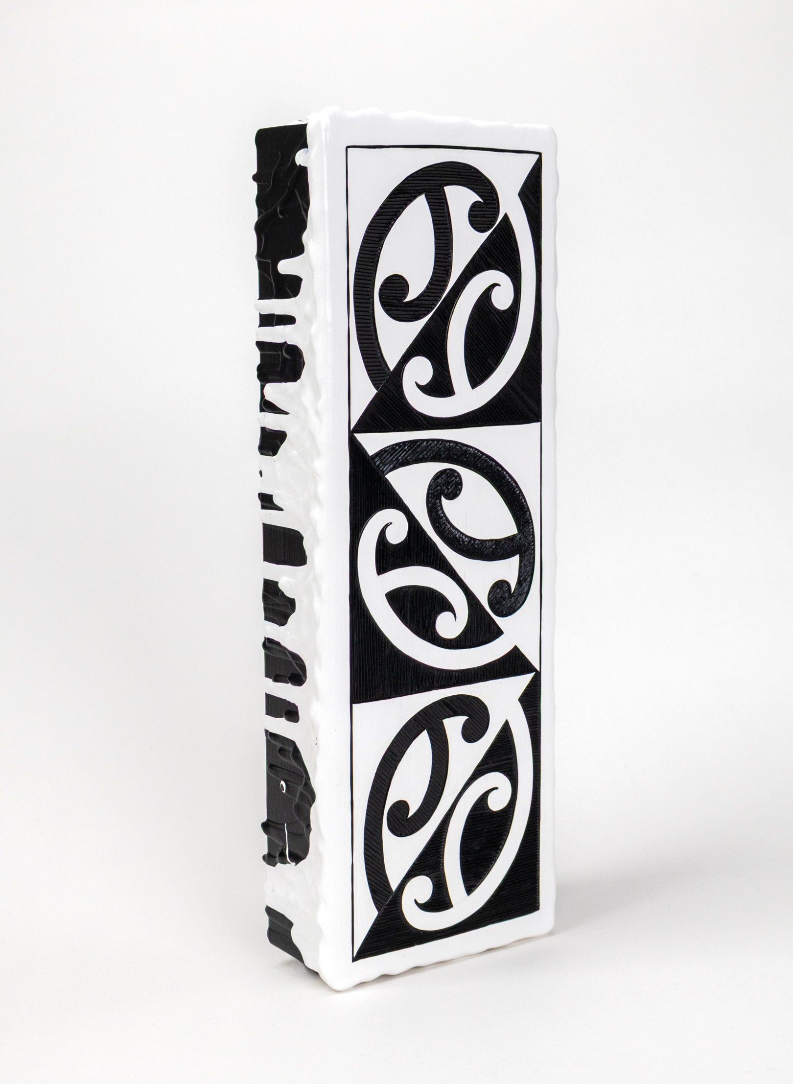 Tauawhi - Original Carved Painting