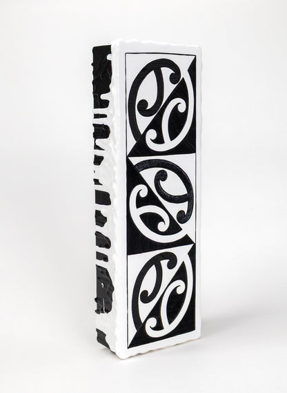 Tauawhi - Original Carved Painting