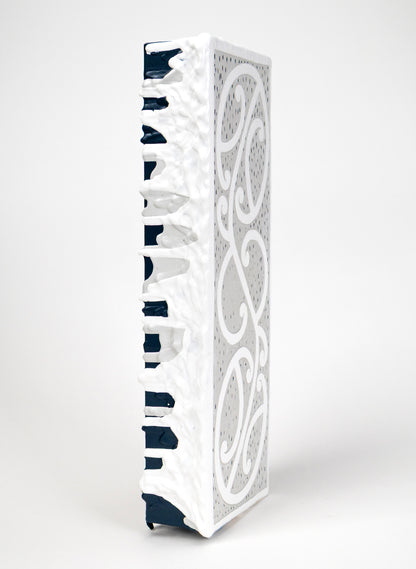 Mātātoa - Original Carved Painting