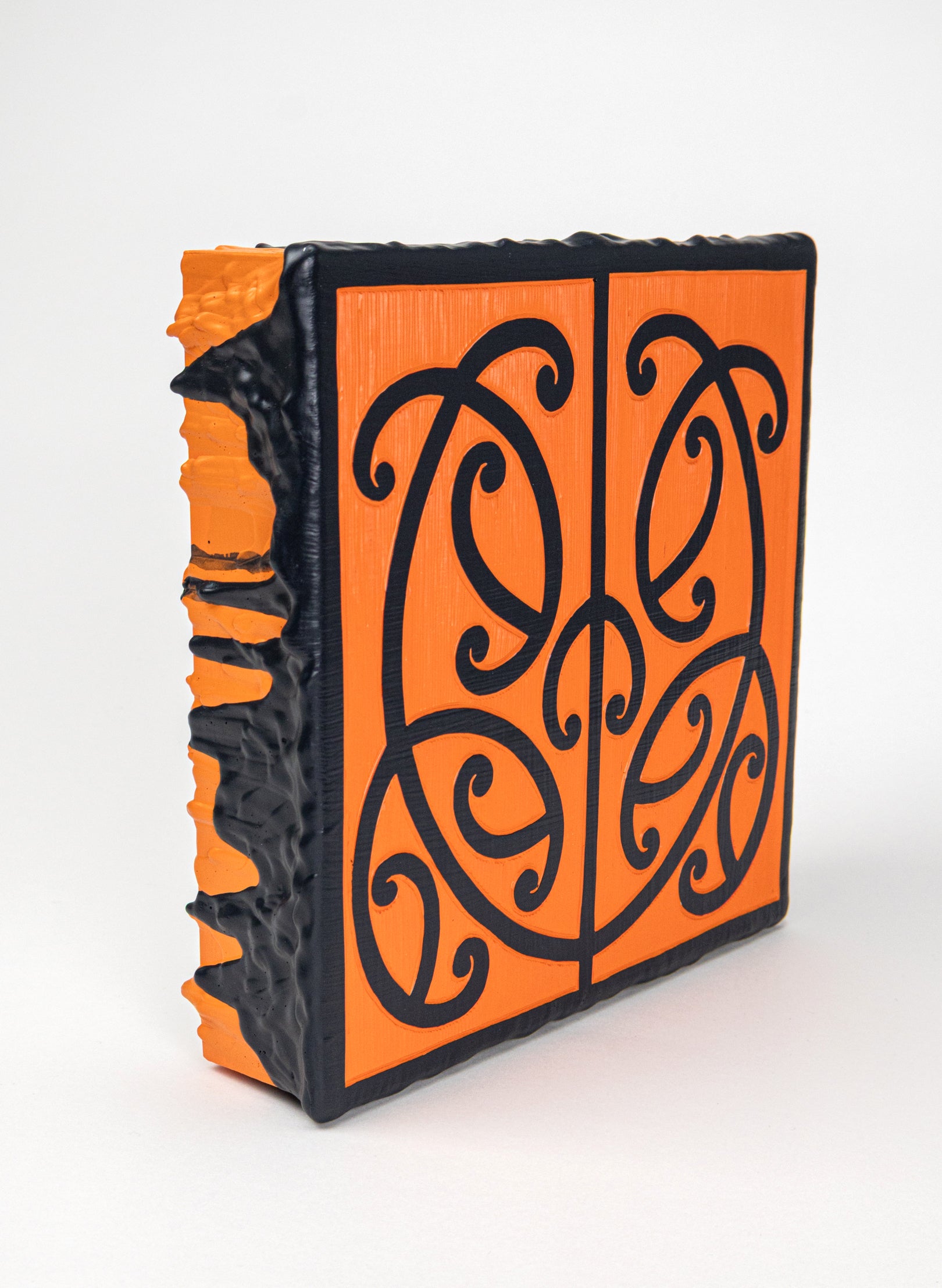 Pūtoto - Original Carved Painting