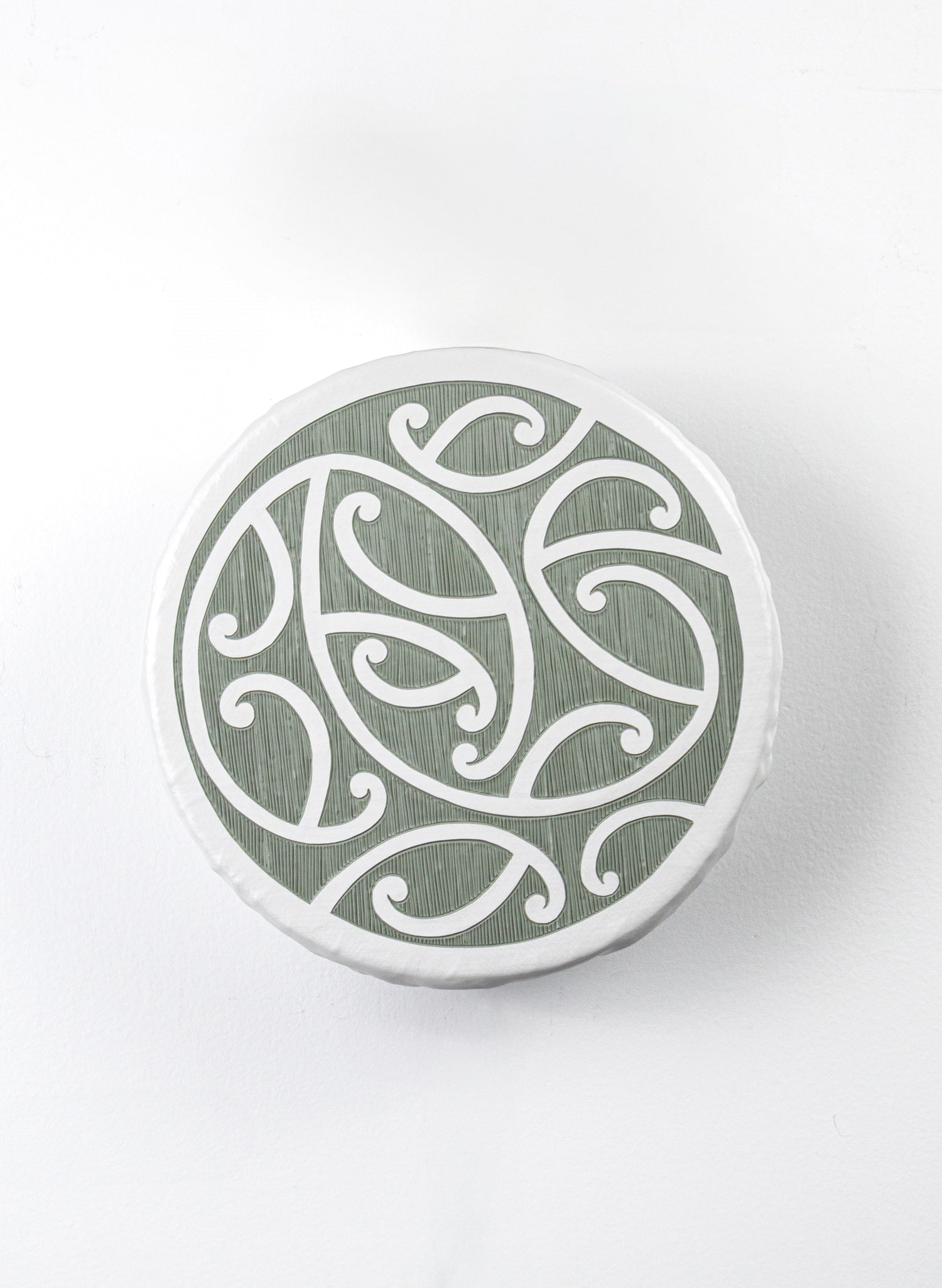 Auhunga - Original Carved Painting