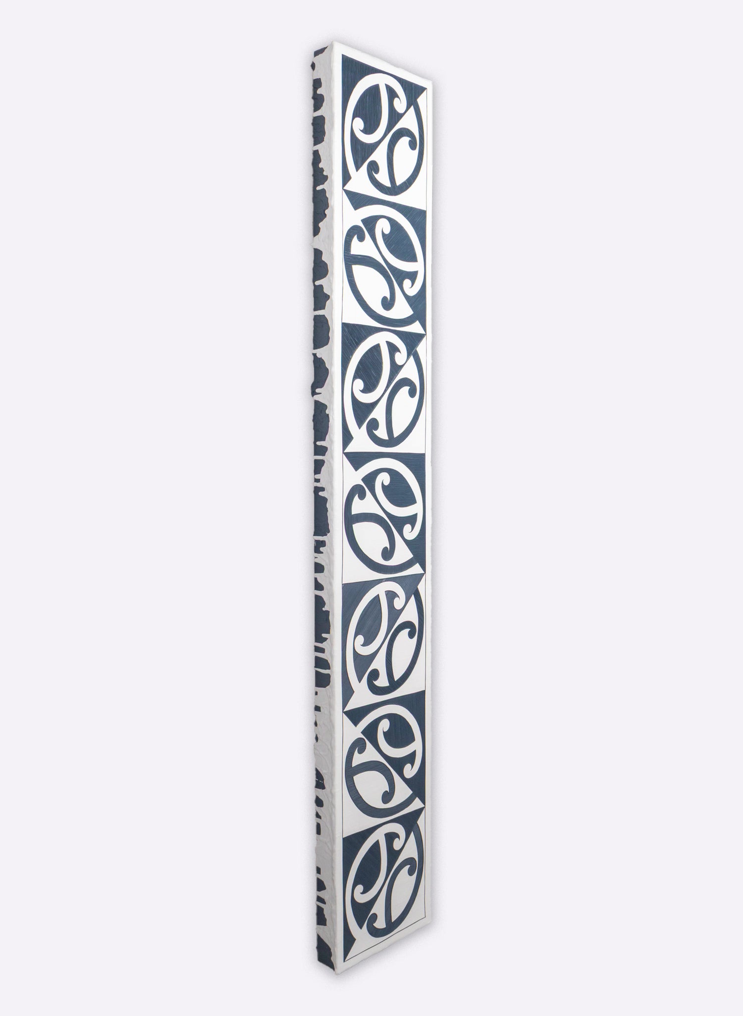 Tauawhi - Original Carved Painting
