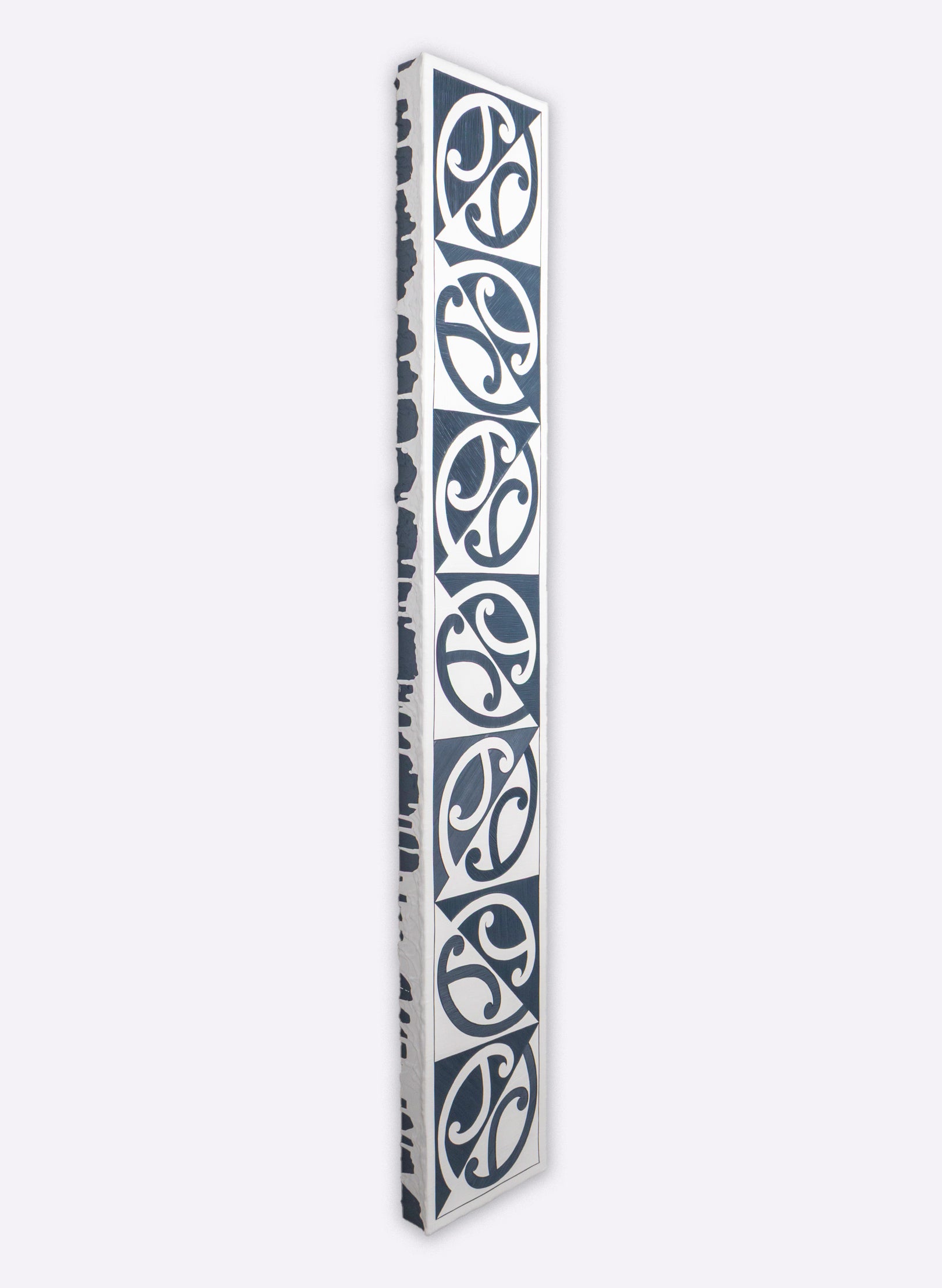 Tauawhi - Original Carved Painting