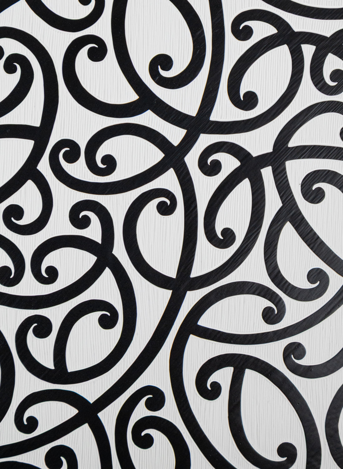 Hue Puruwai - Original Carved Painting