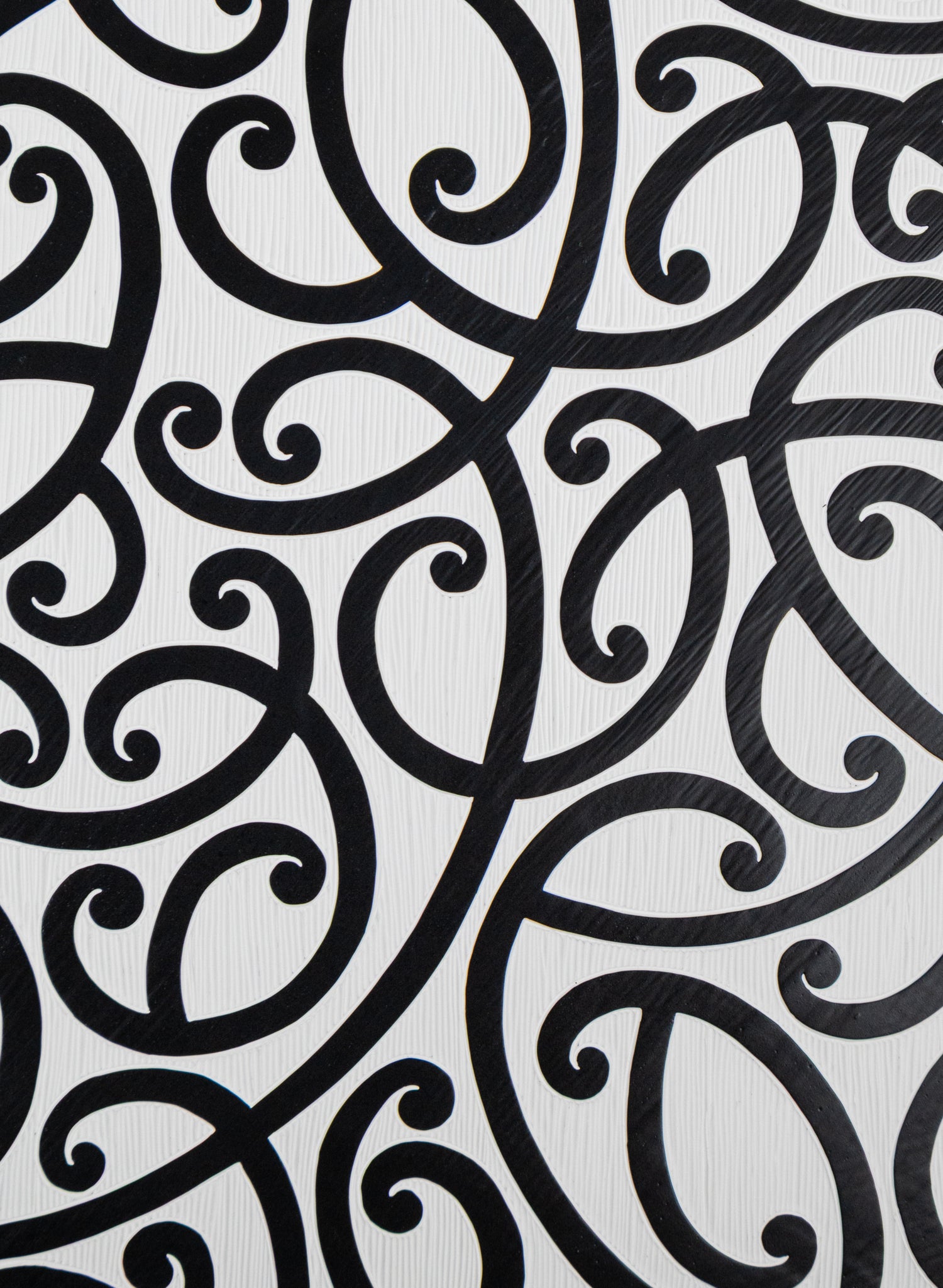 Hue Puruwai - Original Carved Painting