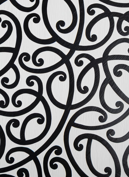 Hue Puruwai - Original Carved Painting