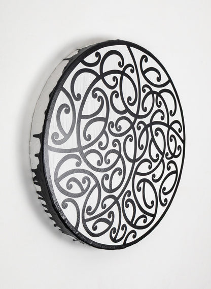 Hue Puruwai - Original Carved Painting