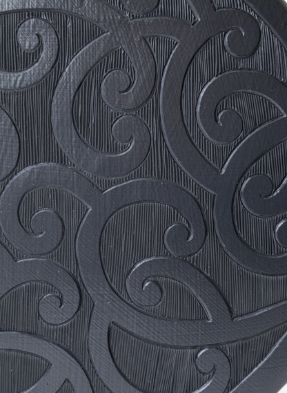 Kōkako - Original Carved Painting