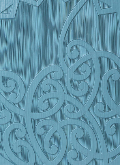 Te Hopukina - Original Carved Painting