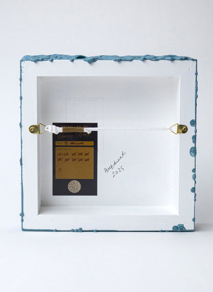 Te Hopukina - Original Carved Painting