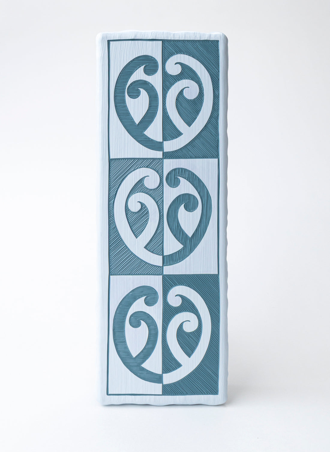 Aroha Atu - Original Carved Painting