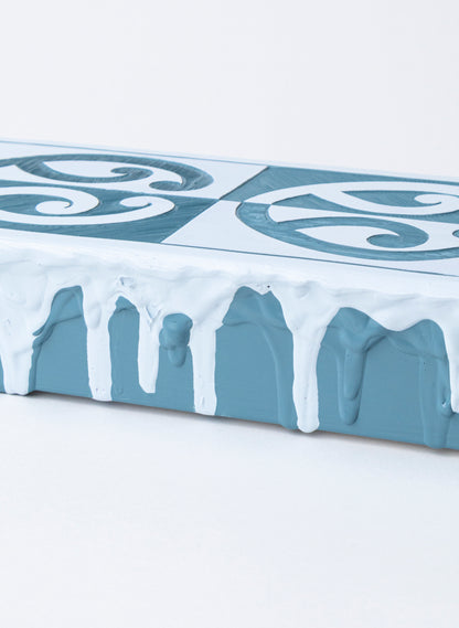 Aroha Atu - Original Carved Painting