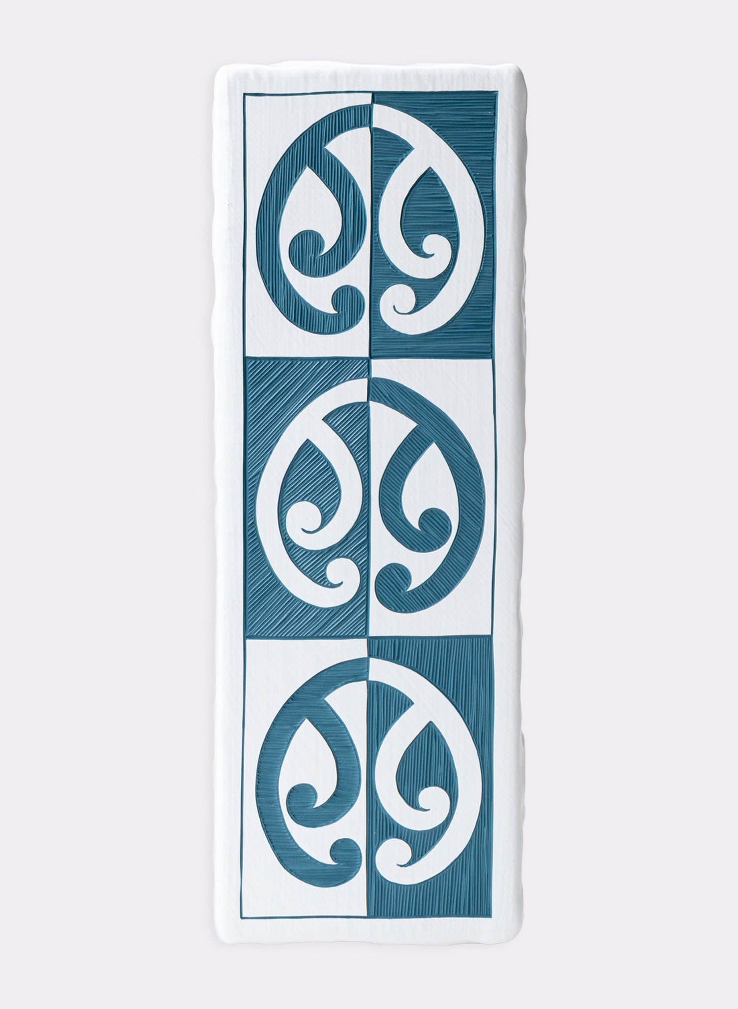 Aroha Mai - Original Carved Painting