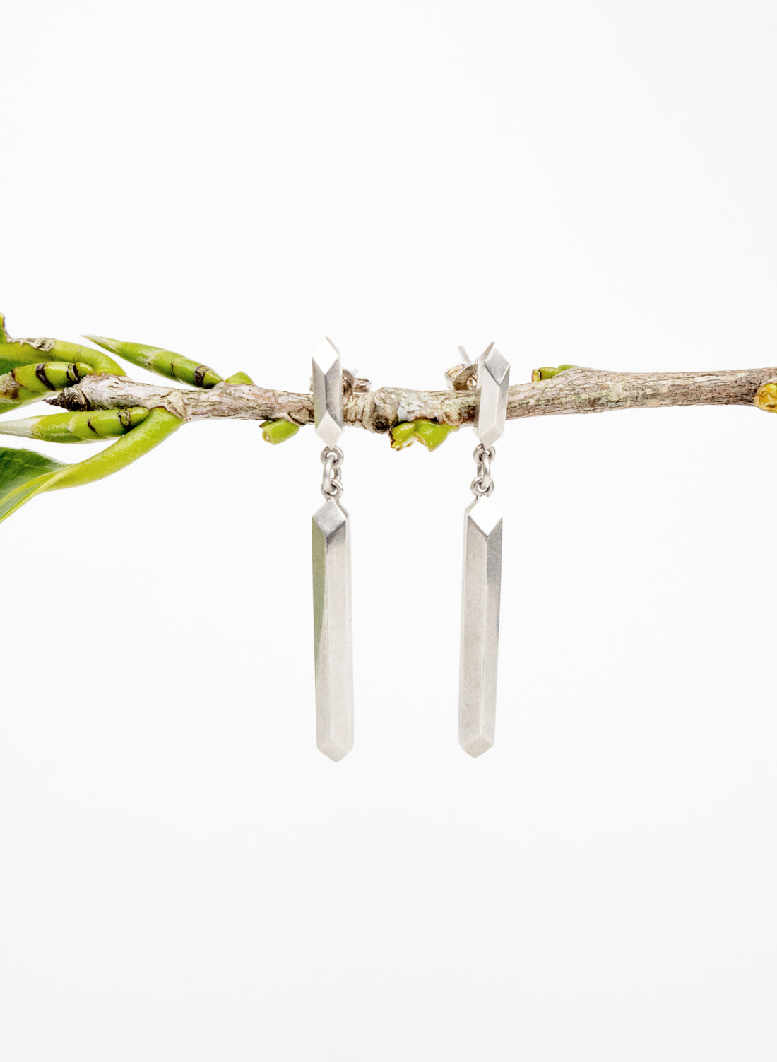 Duo Pillar Studs