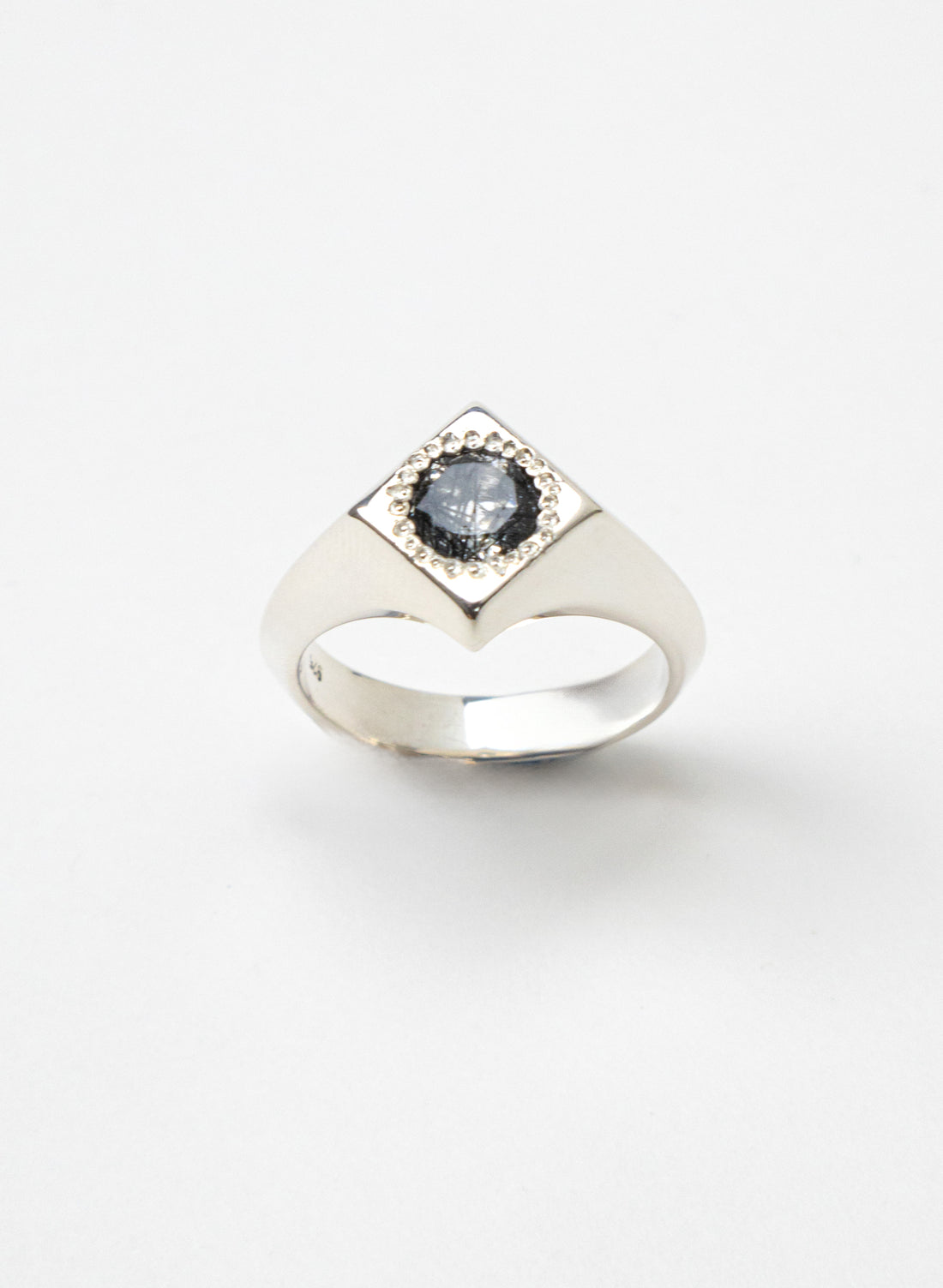 Daisy Arc Ring